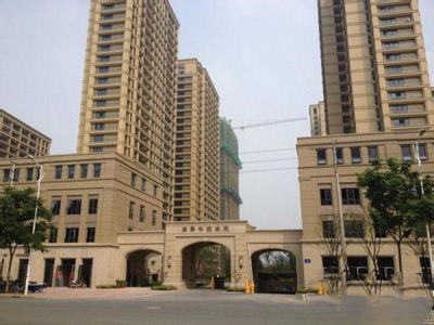 园区盛景华庭花园